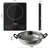Drinkpod LLC Black Electric Cooktop