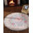 Mazzie Performance Chenille Floral Indoor Rug-1770286239