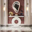 100Cm Console Table Slim Hallway Table-1770582140