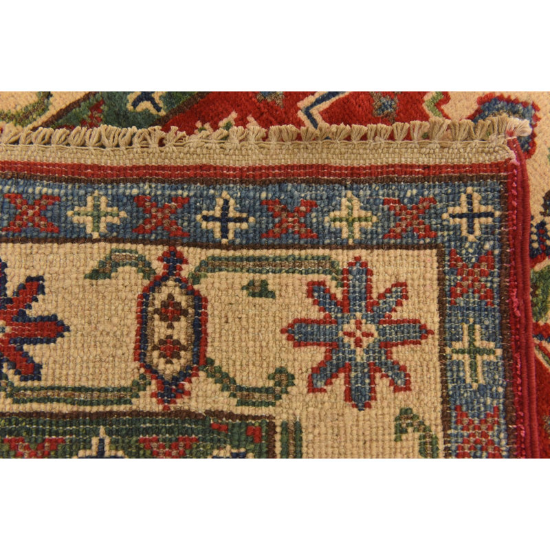 Nero Red Rug