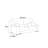 Creamy style modern simple straight sofa-107443350