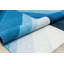 Tapis bleu Maisie-671182808