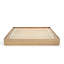 Decarla Wood Bed Frame-201169252-201169250