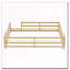 Lit double pleine grandeur-1166847793