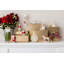 Villeroy & Boch - Christmas Classics Ornament Christmas Tree 2026 Gold, Limited, Premium Porcelain Christmas Decoration