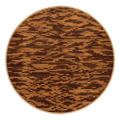 Washable African Breadfruit Fruits Area Rug
