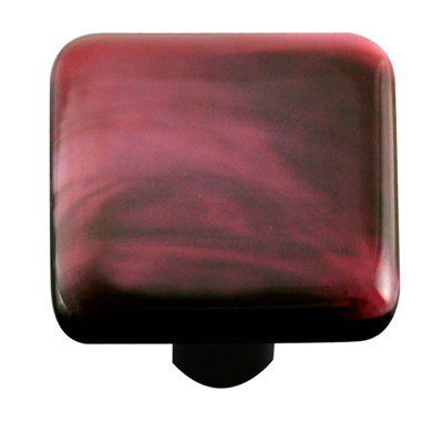 Bharat 1 1/2" Length Square Knob