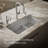 Cairn Smart Divide 33-1/2" Undermount Kitchen Sink-75217915