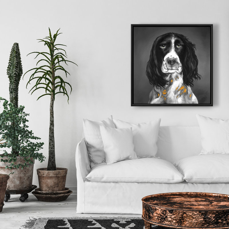 «Beautiful English Springer Spaniel»