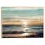 «Sunset Reflections By Studio Arts», art mural encadré