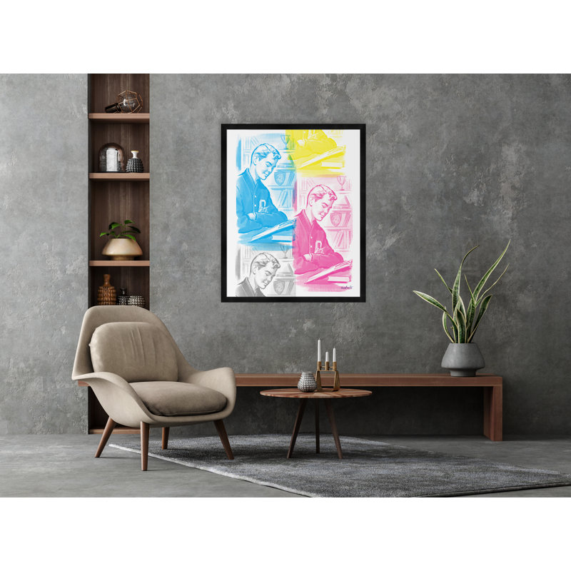 Moulton Collection " Cmyk Study Hour "