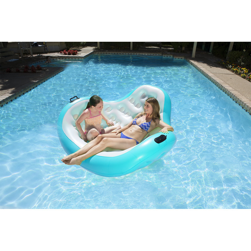 Flotteur pour piscine Poolrad Aqua