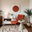 Table d'appoint en fer Anika Hendershot-1062583909