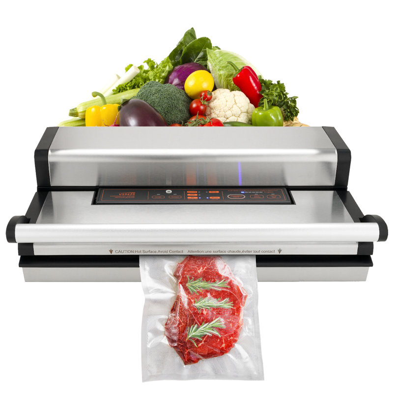 VEVOR Vacuum Sealer Machine, 95Kpa 130W