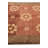 Naber Rust Red Rug