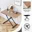 Table élévatrice moderne minimaliste avec bureau de salle à manger et de travail convertible pour petits espaces-847005610-859492988
