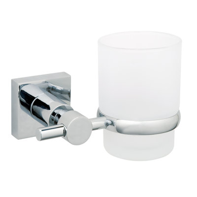 Gobelet et porte-gobelet No Drill Hukk