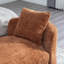 Banc rembourré avec accoudoirs et 2 coussins-326142001