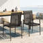 Outdoor Dining Armchair