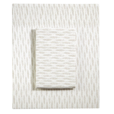 Feather Ogee Sheet Set