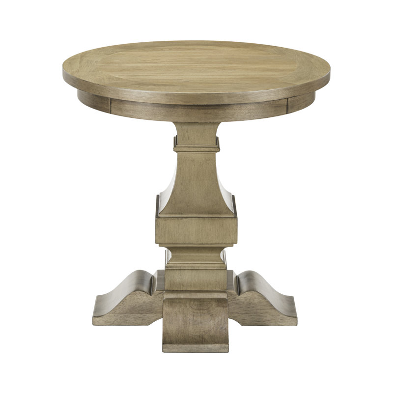 Kamoura Round End Table