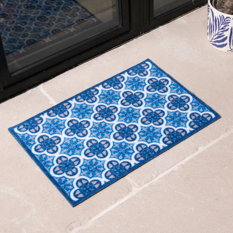 Non-Slip Doormat, 60x40cm