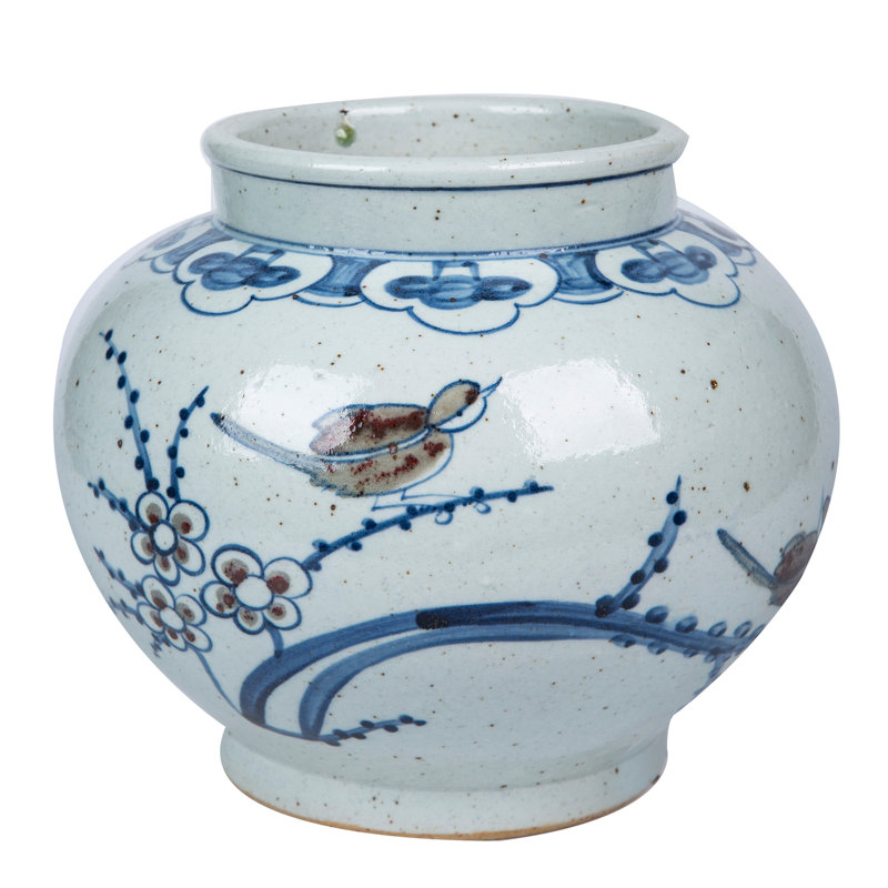Handcrafted Jar