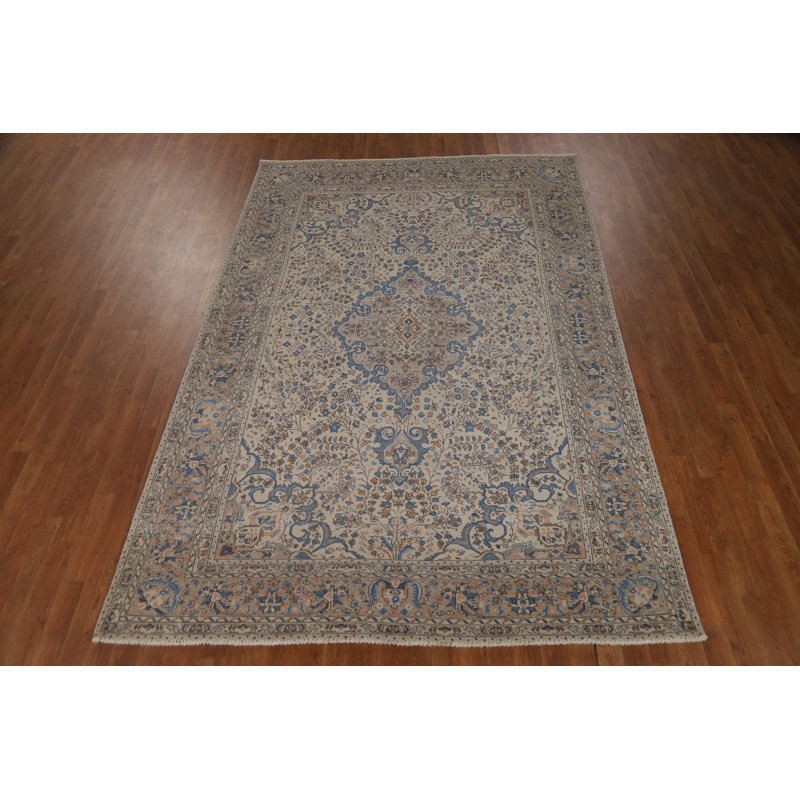 Tapis traditionnel rétro 6 x 10