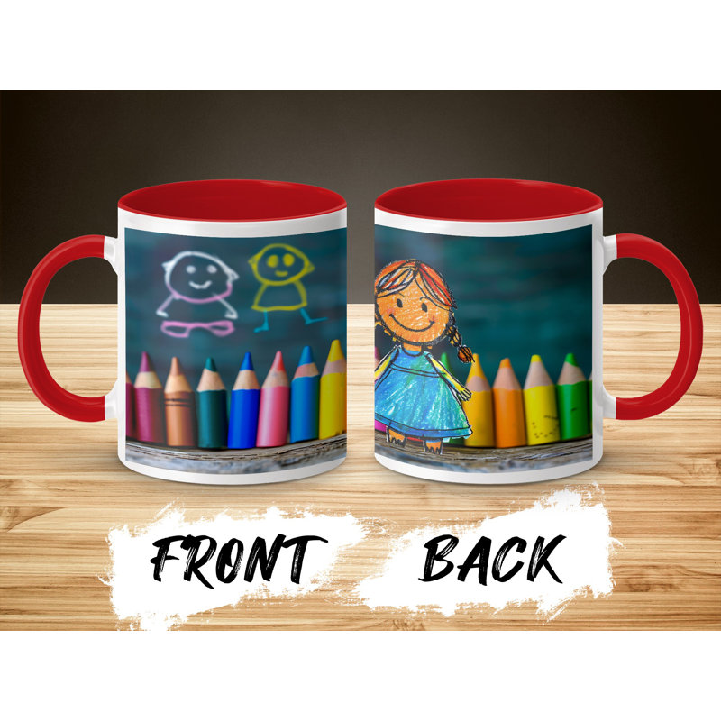 Ceramic Coffee Mug