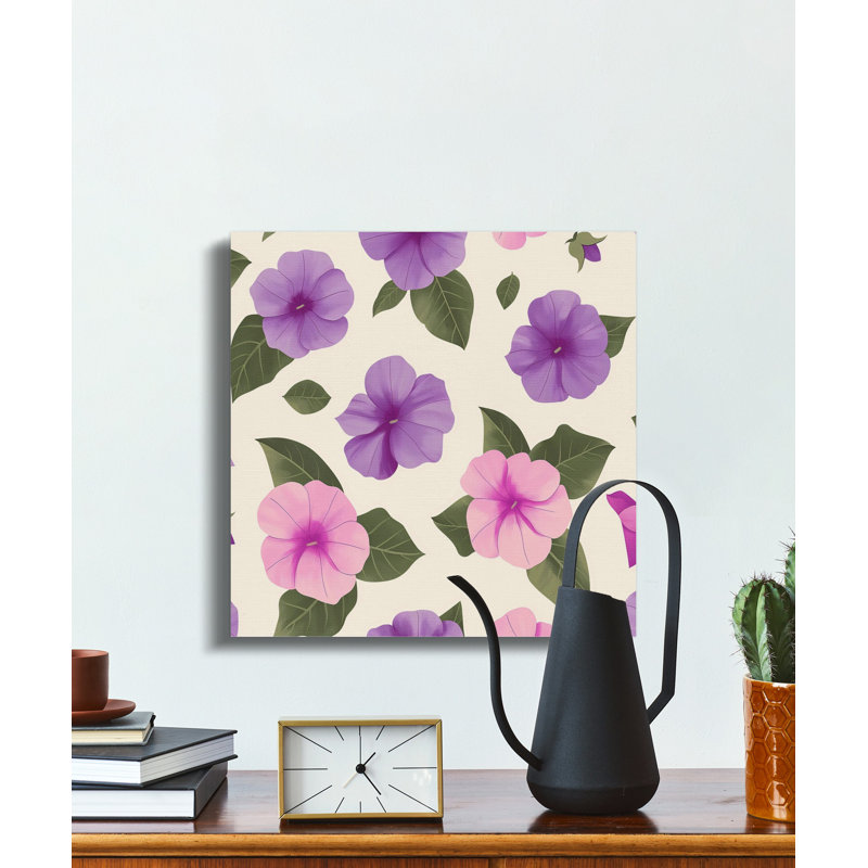 Schall Wrapped Canvas Print Set, 6x6