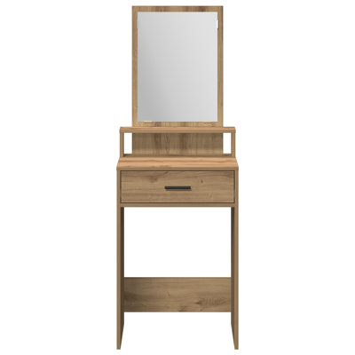 Dressing Table with Mirror