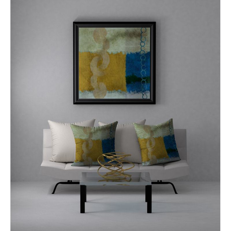 Housse de coussin carrée delicious, 20 po X 20 po