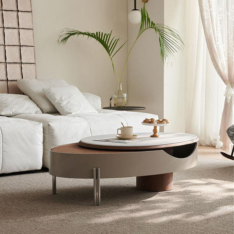 Table basse moderne de style créatif minimaliste
