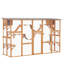 Cage pour chat Catio