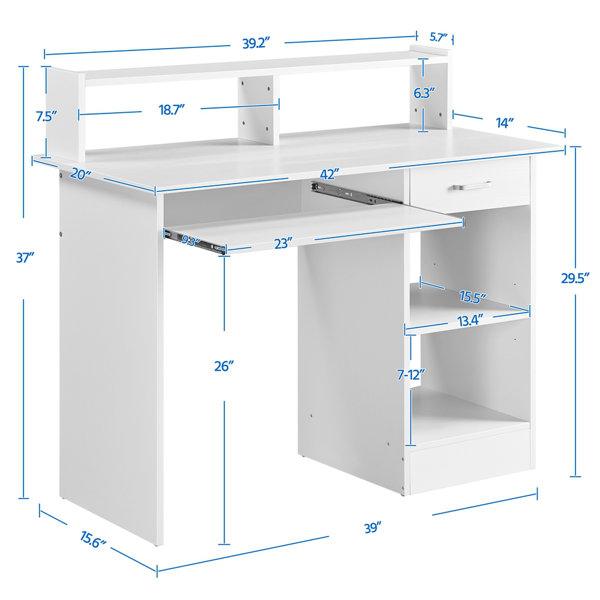 The Desk Pad – Clayton & Crume