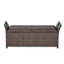 Banc de rangement