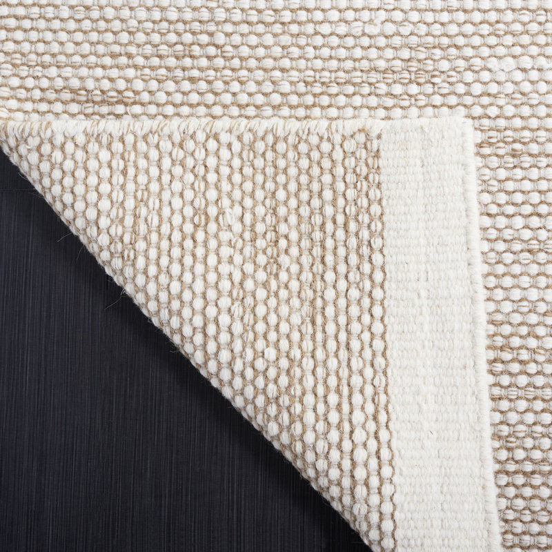Tapis Natura 776 en taupe / ivoire, Rectangle 5 pi x 8 pi