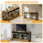 Meuble pour chien pour 2 chiens-1842635372