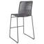 Ensemble de 2 chaises de bar Jerome