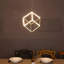 Lampe suspendue à DEL 12 "Minimalist