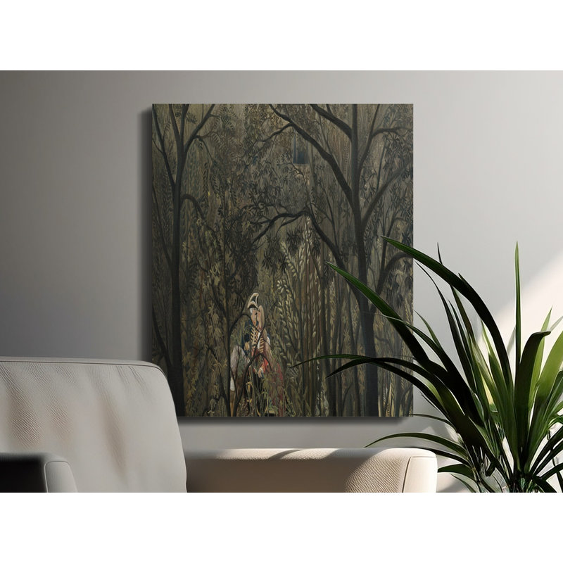 Goggins Wrapped Canvas Print Set, 18x24