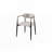Black Finish Side Chair