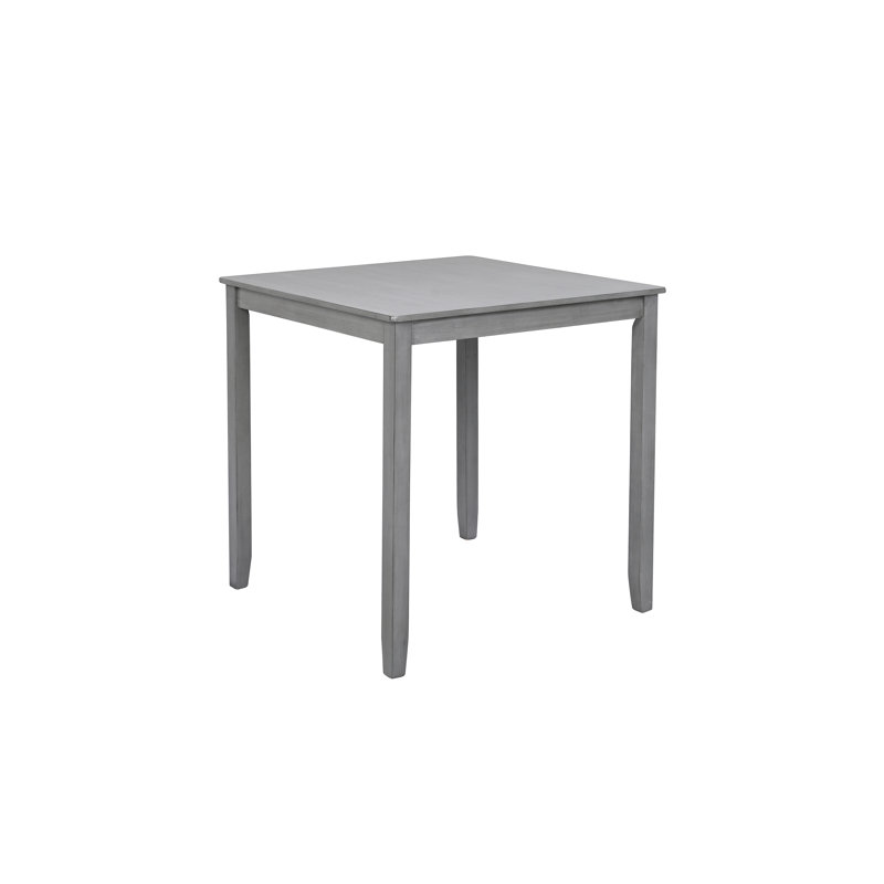 Table de salle à manger en bois
SEULEMENT LA TABLE