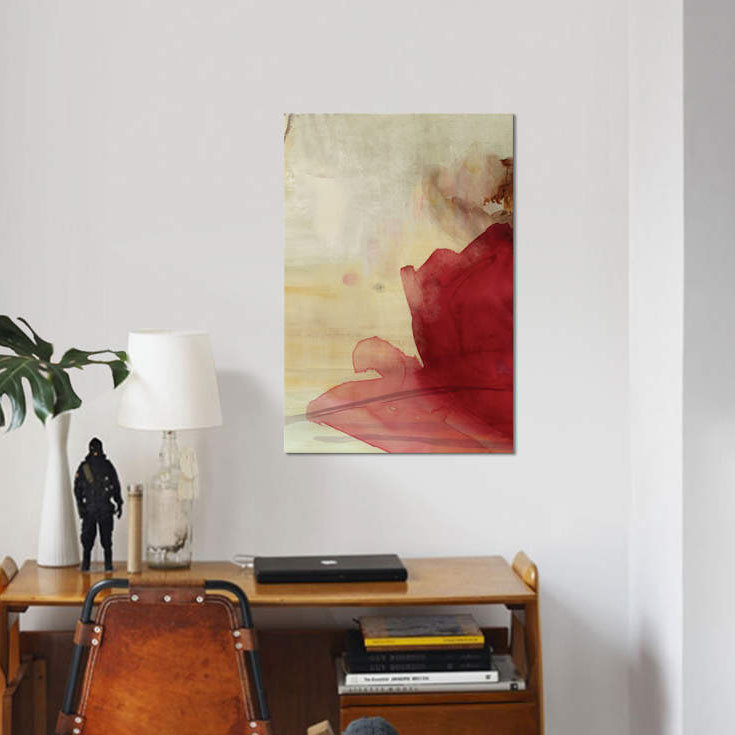 « georgia i », impression sur toile, H 18 po x l 12 po x P 1,5 po