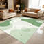 1pièces tapis Sage Green-129226727
