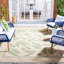 Tapis d'intérieur / extérieur à fleurs Herefordshire Performance-20790999