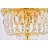 Stinnett Flush Mount-32478897-113817051-113817053