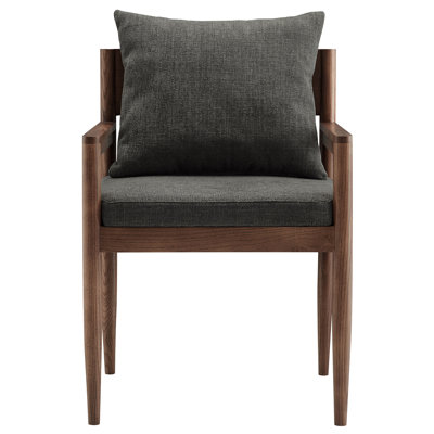 Remington Wood Dining Armchair