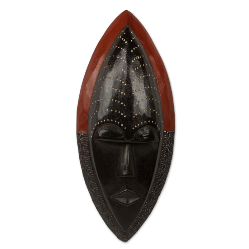 Hetty Handmade Traditional Wall Decor on Wood