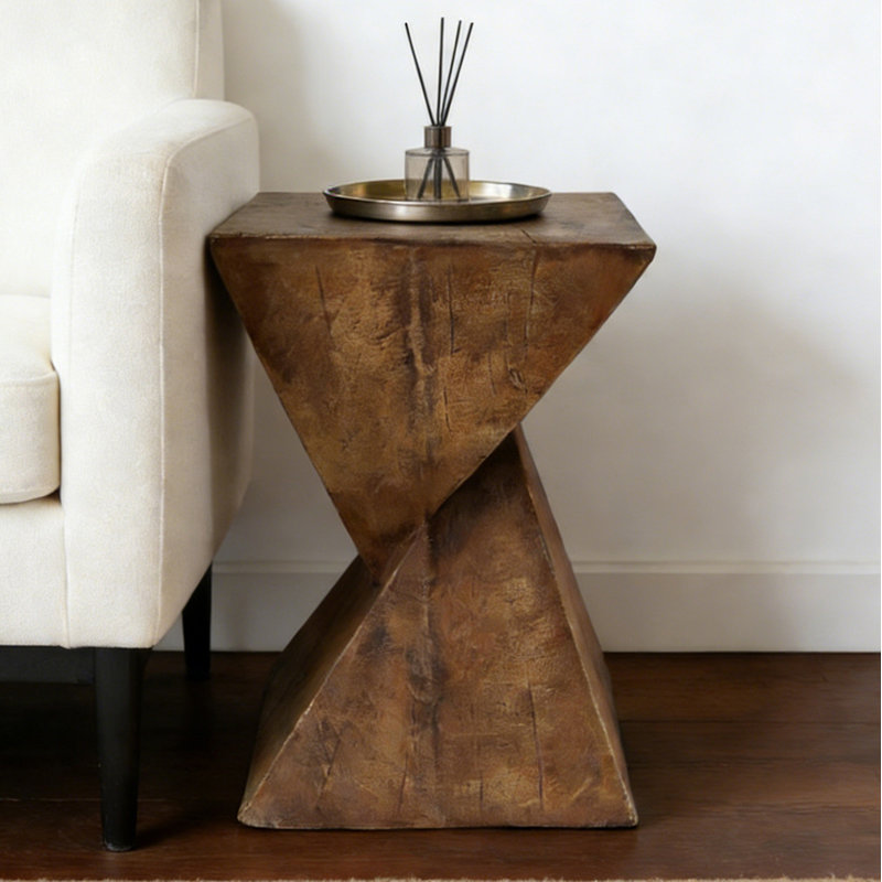 Table d'appoint moderne, Naturel